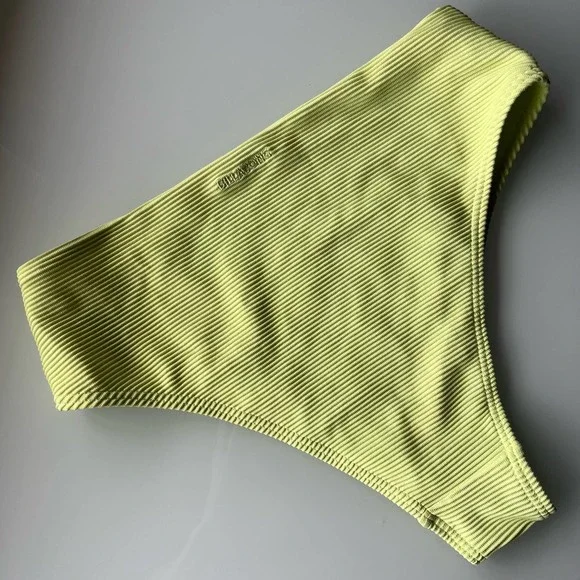 Billabong• Tanlines High Maui High Rider Bikini Bottoms